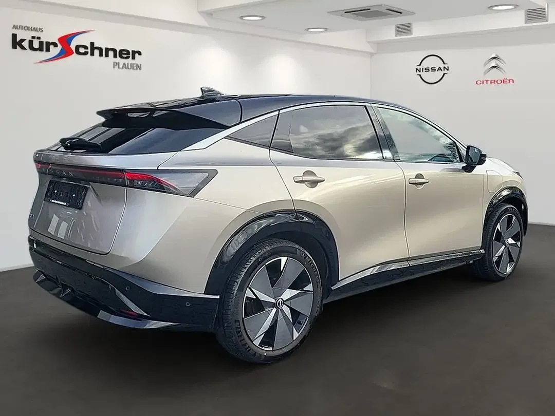 Nissan Ariya Evolve - Thumbnail 3