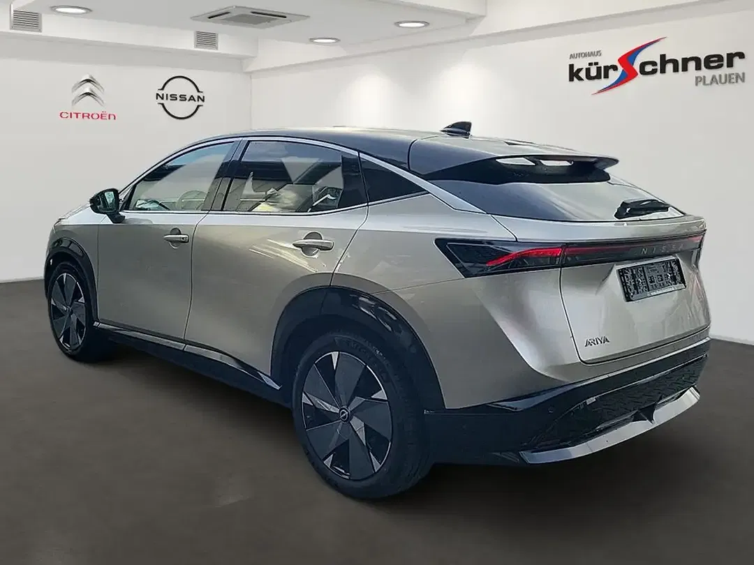 Nissan Ariya Evolve - Thumbnail 4