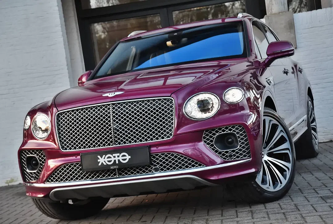 Bentley Bentayga 4.0 V8 S Mulliner - Afbeelding 1