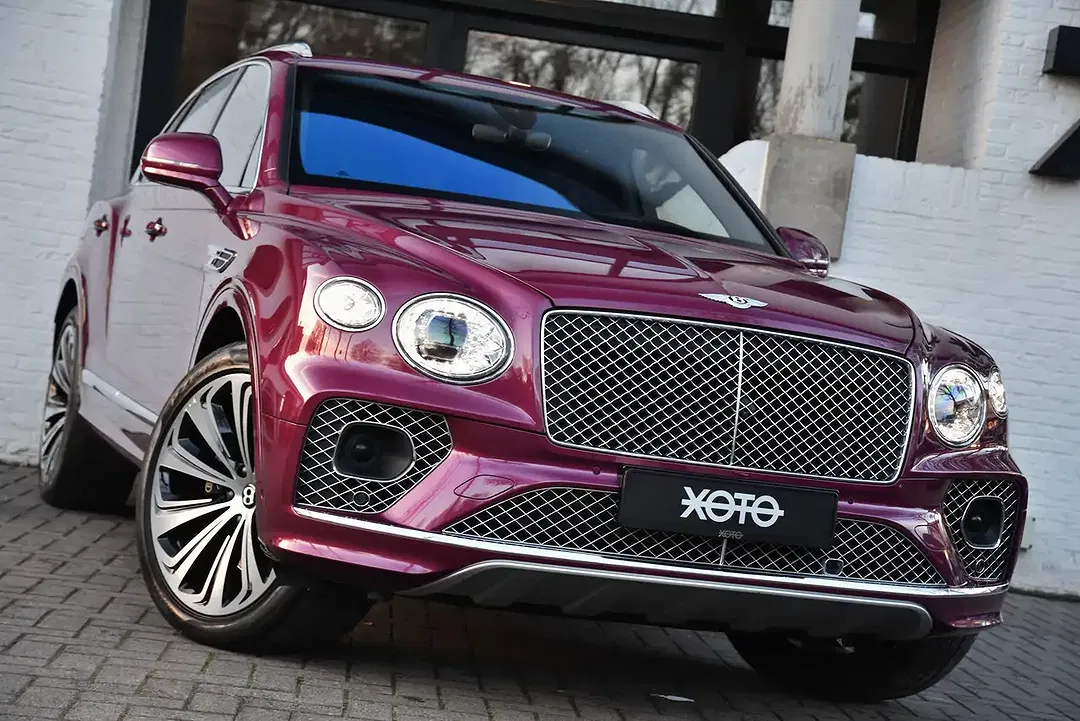 Bentley Bentayga 4.0 V8 S Mulliner - foto 2