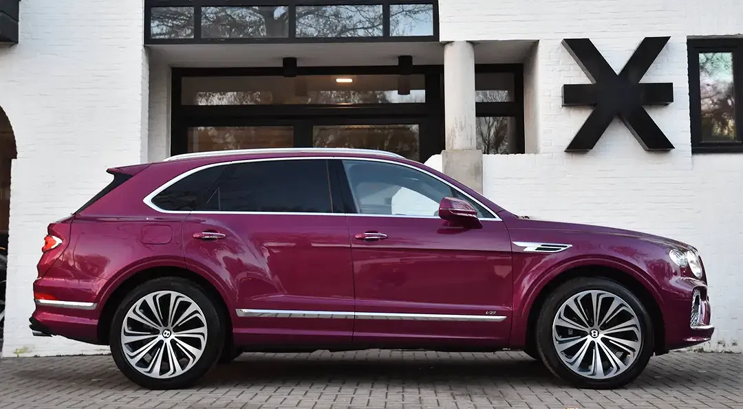 Bentley Bentayga 4.0 V8 S Mulliner - foto 2