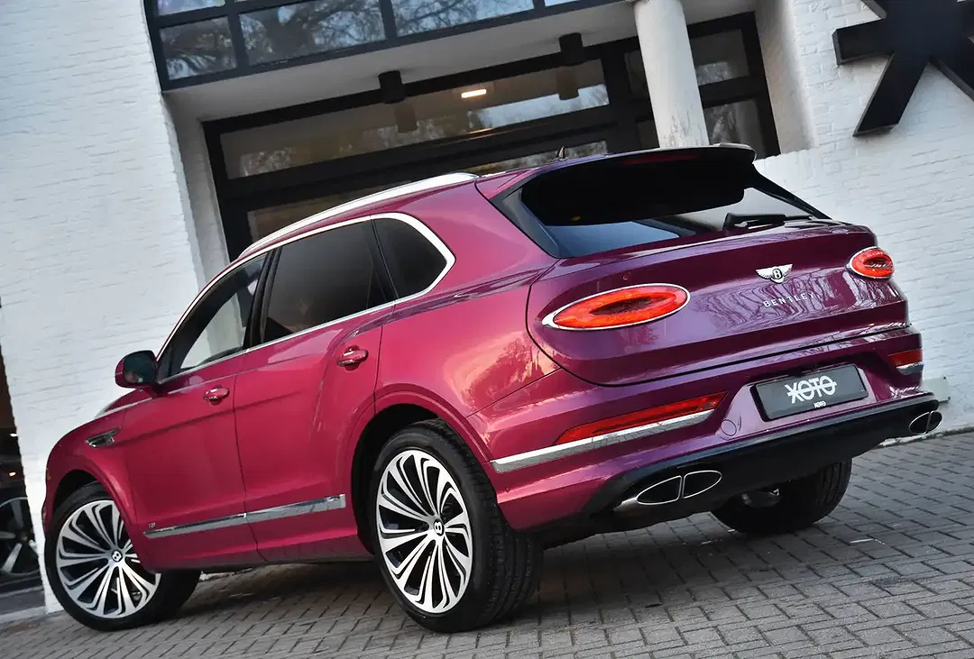 Bentley Bentayga 4.0 V8 S Mulliner - Thumbnail 5