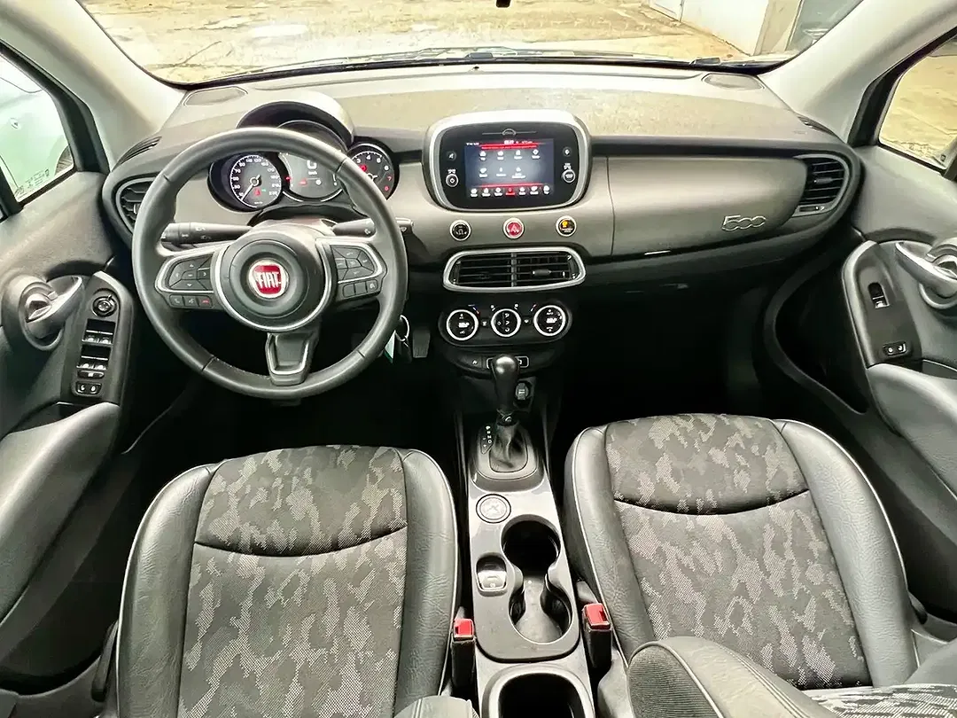 Fiat 500X 1.3 GSE Cross - Thumbnail 12