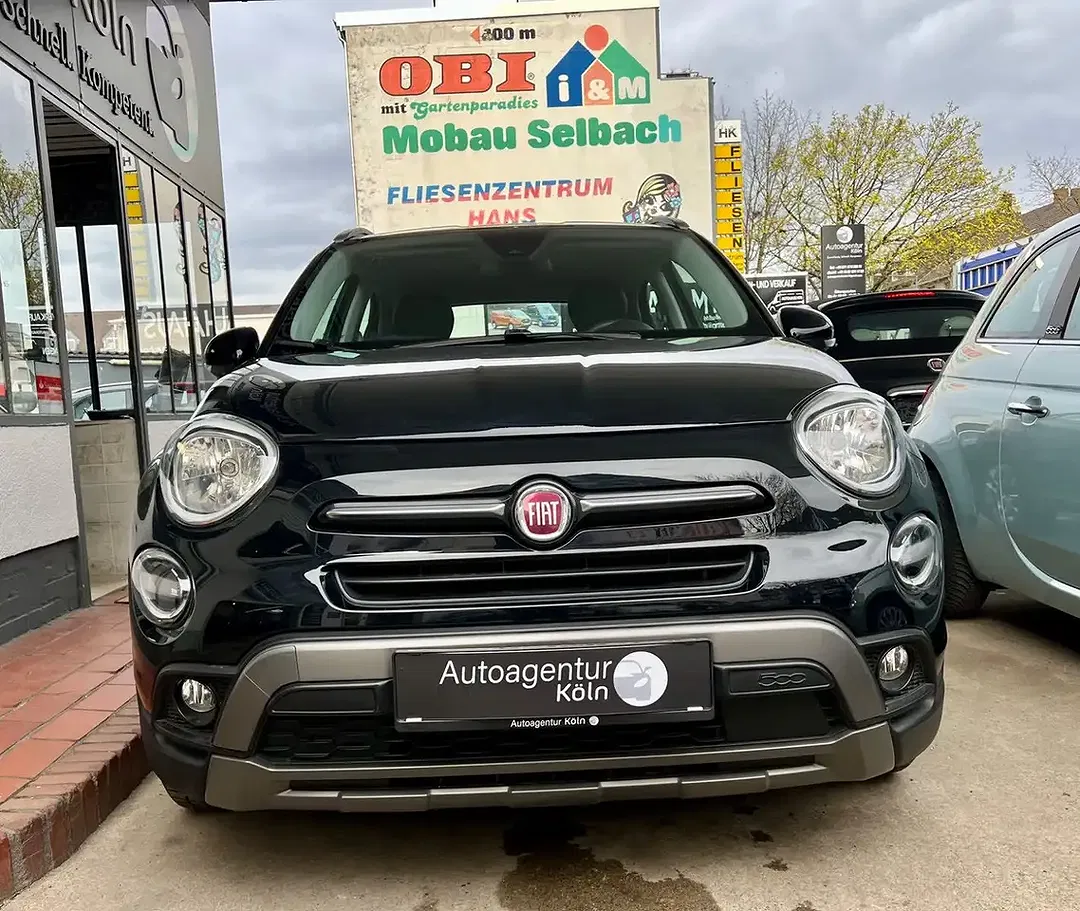 Fiat 500X 1.3 GSE Cross - foto 2