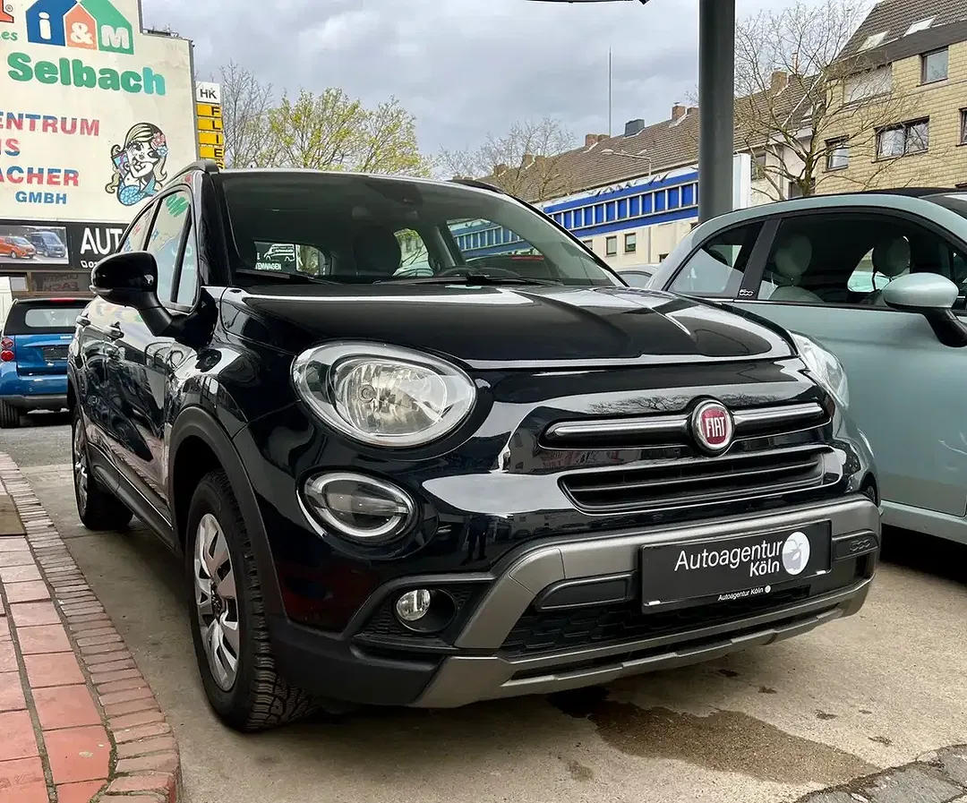 Fiat 500X 1.3 GSE Cross - Thumbnail 3
