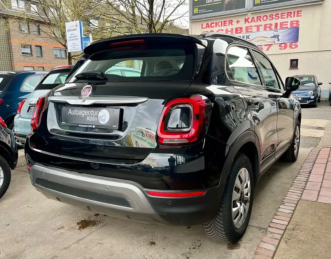Fiat 500X 1.3 GSE Cross - Thumbnail 4