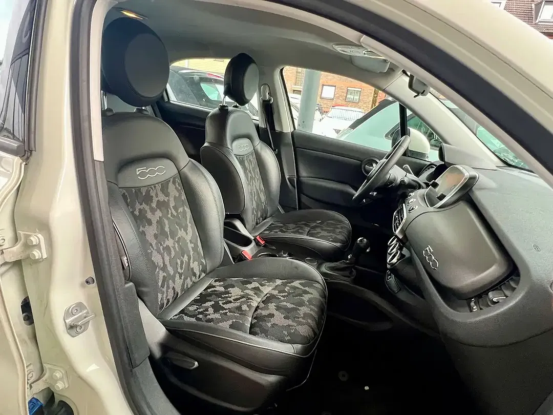 Fiat 500X 1.3 GSE Cross - Thumbnail 7