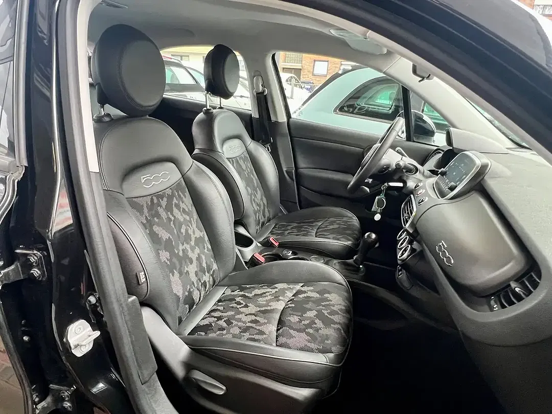 Fiat 500X 1.3 GSE Cross - Thumbnail 9