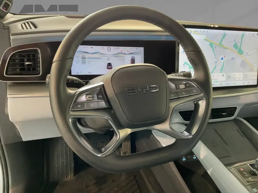 BYD Sealion 7 AWD Excellence - Thumbnail 9