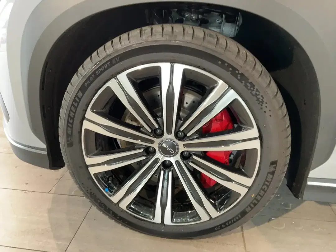 BYD Sealion 7 AWD Excellence - Thumbnail 11