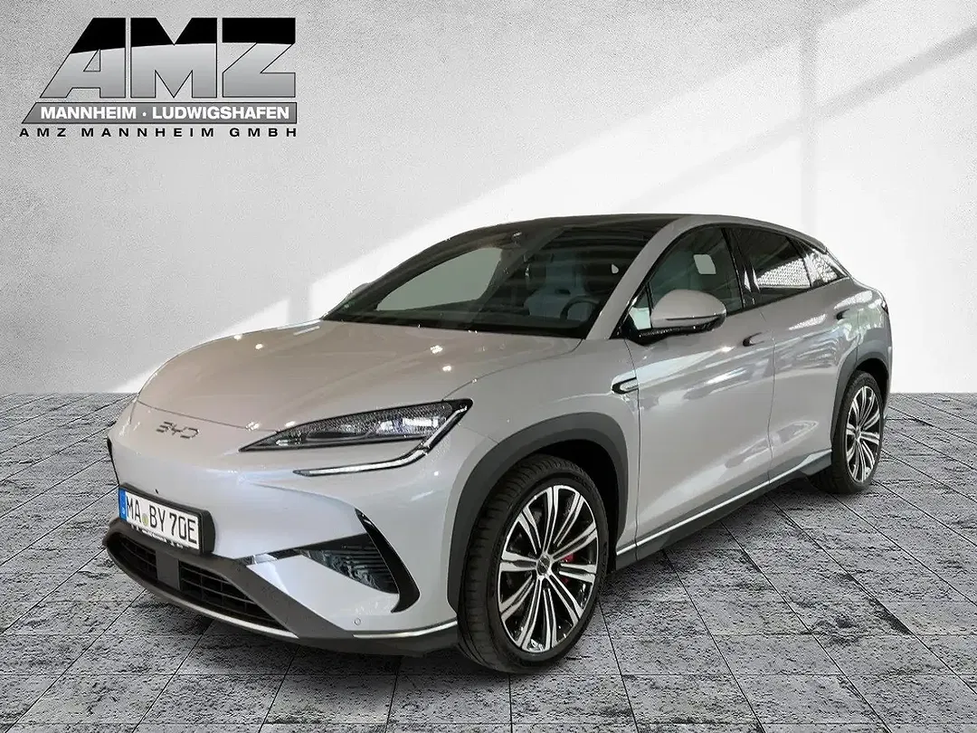 BYD Sealion 7 AWD Excellence - foto 1