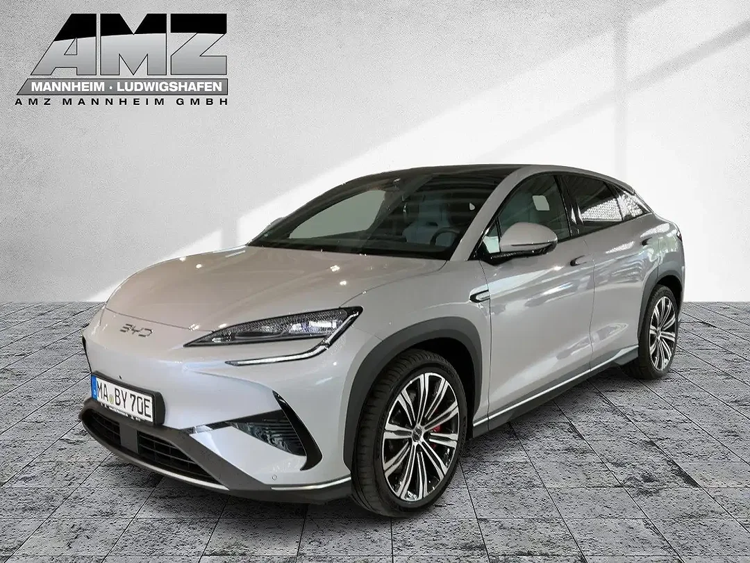BYD Sealion 7 AWD Excellence - Afbeelding 1