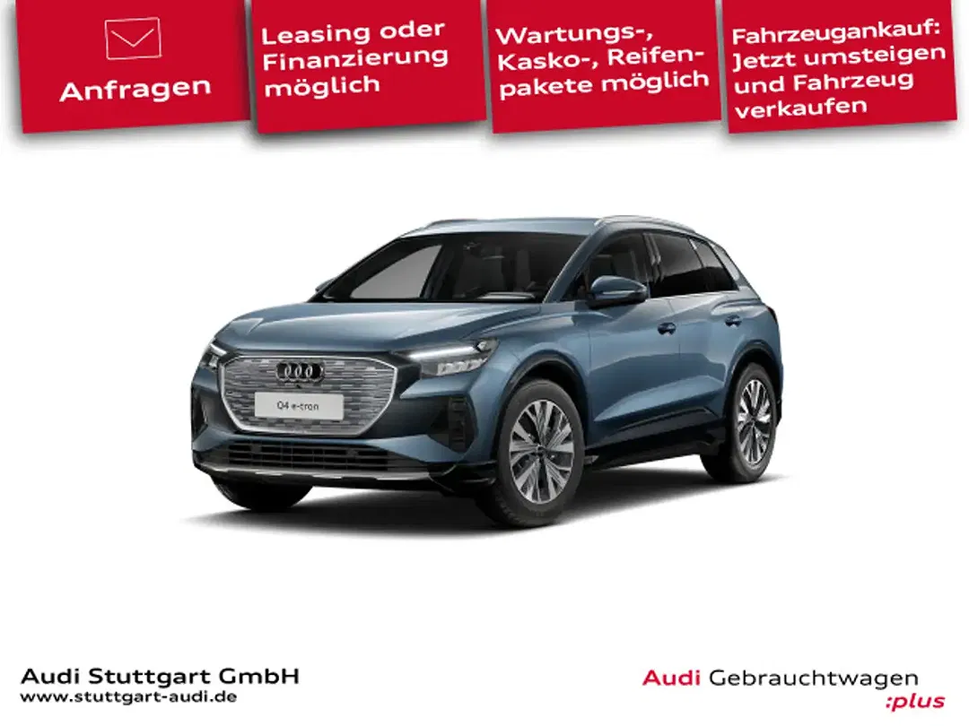 Audi Q4 e-tron 40 - Thumbnail 1