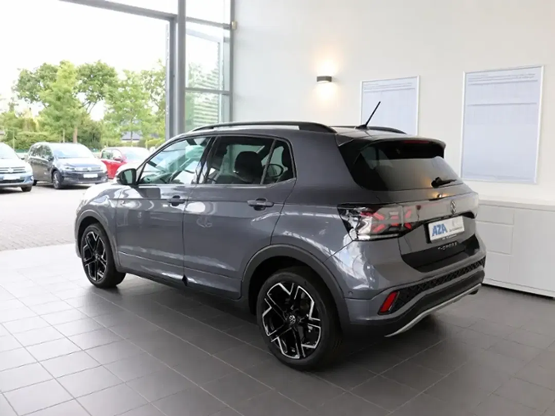 Volkswagen T-Cross 1.5 TSI DSG R-Line - Thumbnail 9