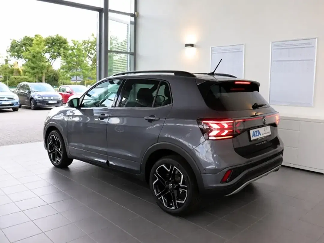 Volkswagen T-Cross 1.5 TSI DSG R-Line - Thumbnail 10