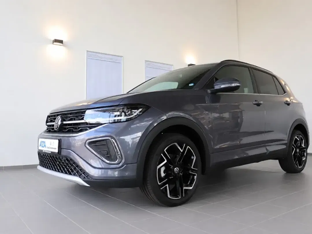 Volkswagen T-Cross 1.5 TSI DSG R-Line - Thumbnail 2