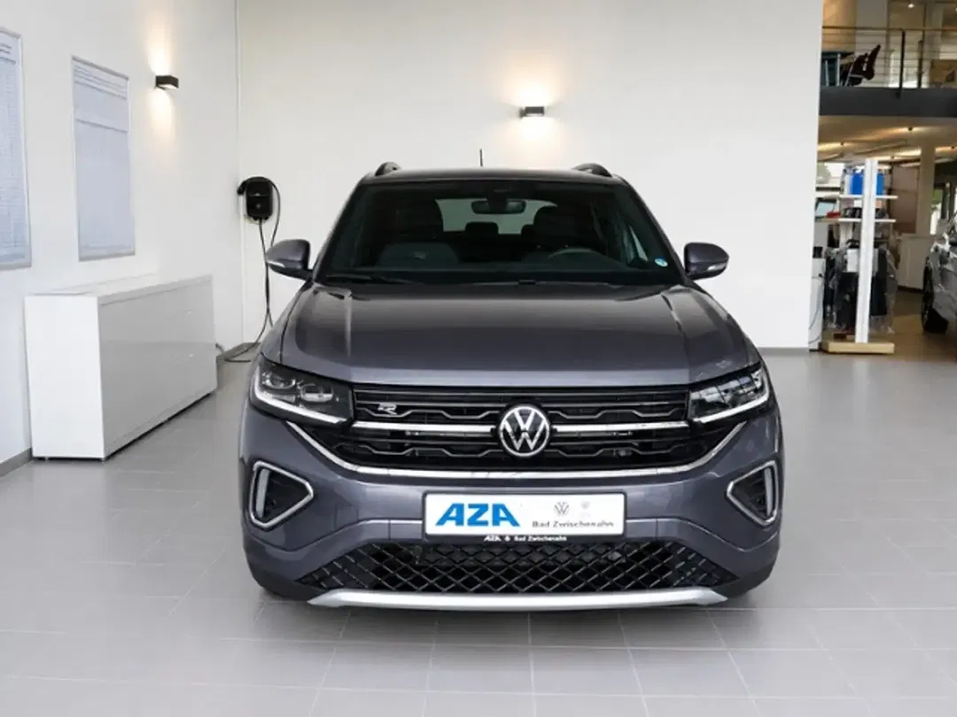 Volkswagen T-Cross 1.5 TSI DSG R-Line - Thumbnail 3