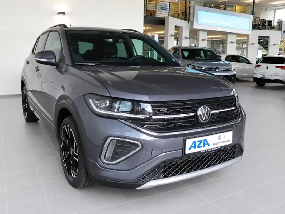Volkswagen T-Cross 1.5 TSI DSG R-Line - Thumbnail 4