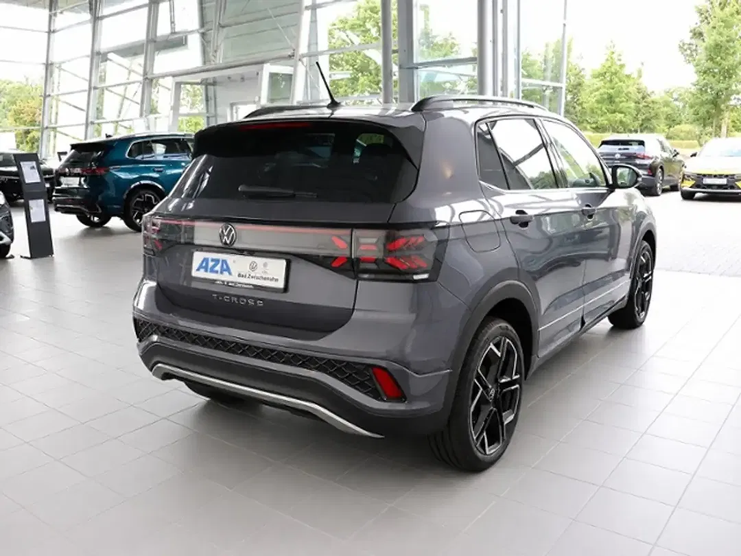 Volkswagen T-Cross 1.5 TSI DSG R-Line - Thumbnail 5