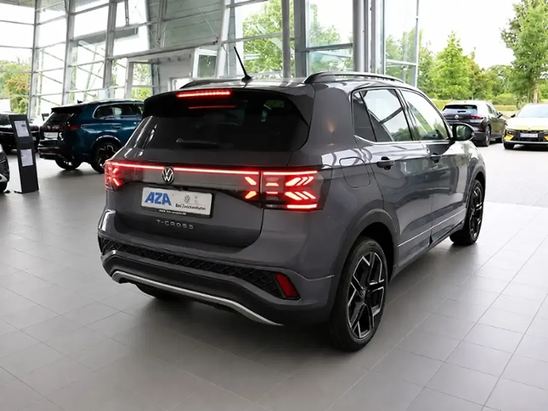 Volkswagen T-Cross 1.5 TSI DSG R-Line - Thumbnail 6