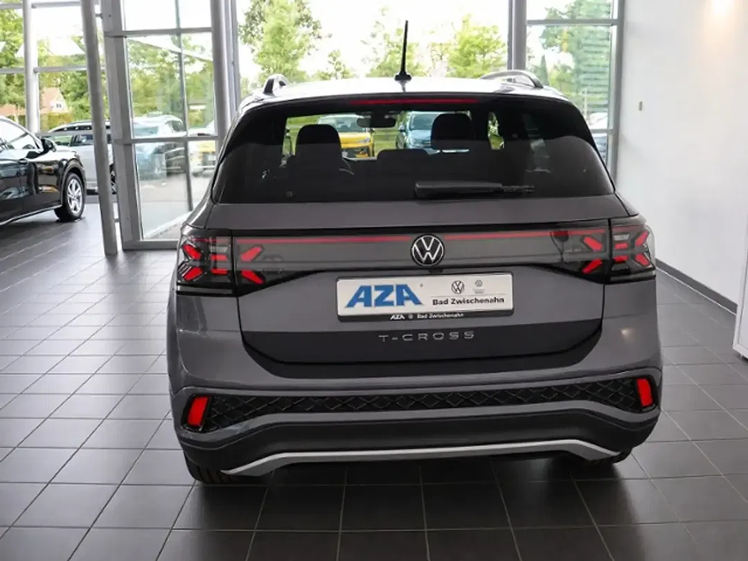Volkswagen T-Cross 1.5 TSI DSG R-Line - Thumbnail 7