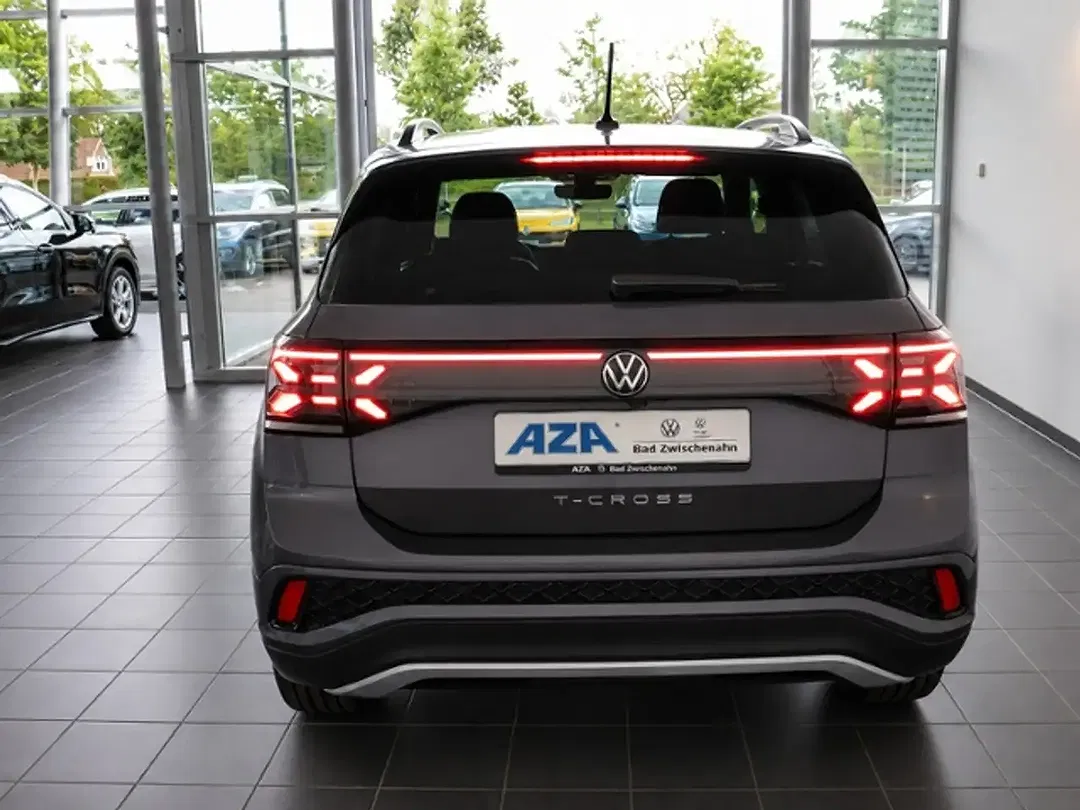 Volkswagen T-Cross 1.5 TSI DSG R-Line - Thumbnail 8