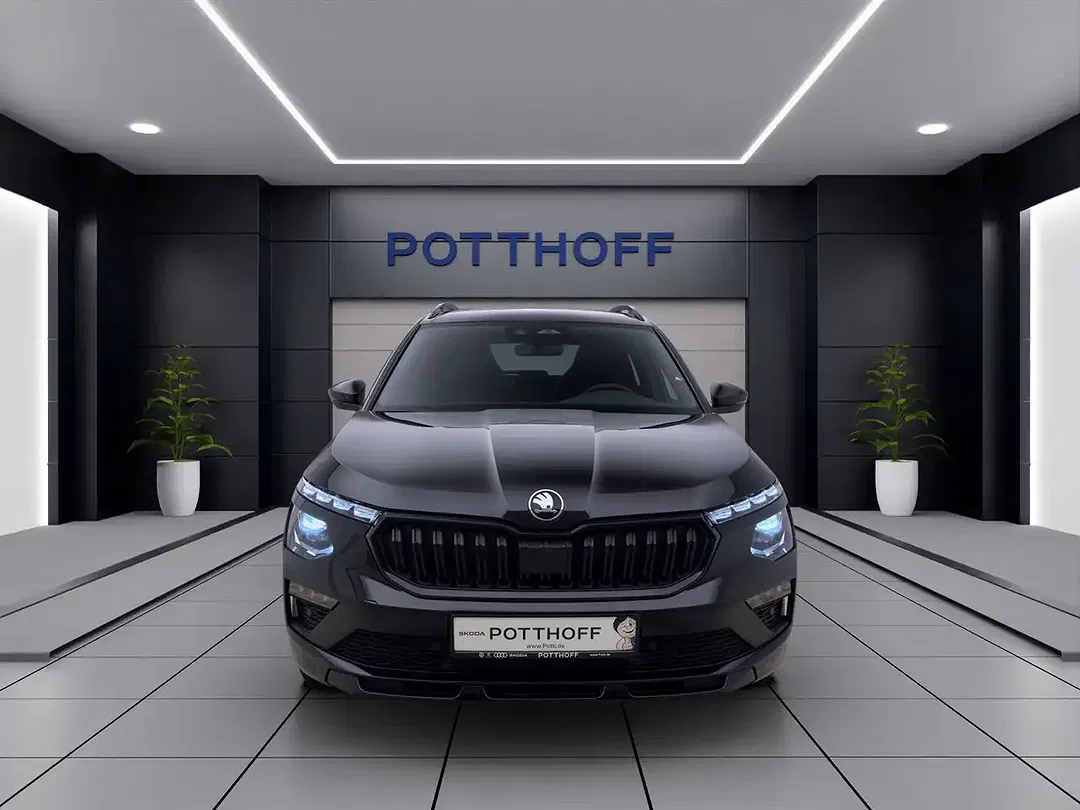 Skoda Kamiq DSG Monte Carlo - Thumbnail 8