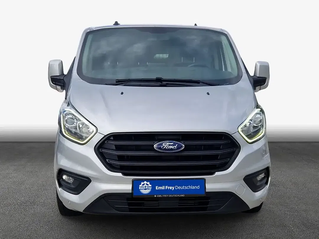 Ford Transit Custom 340 L2H1 Trend - Thumbnail 3