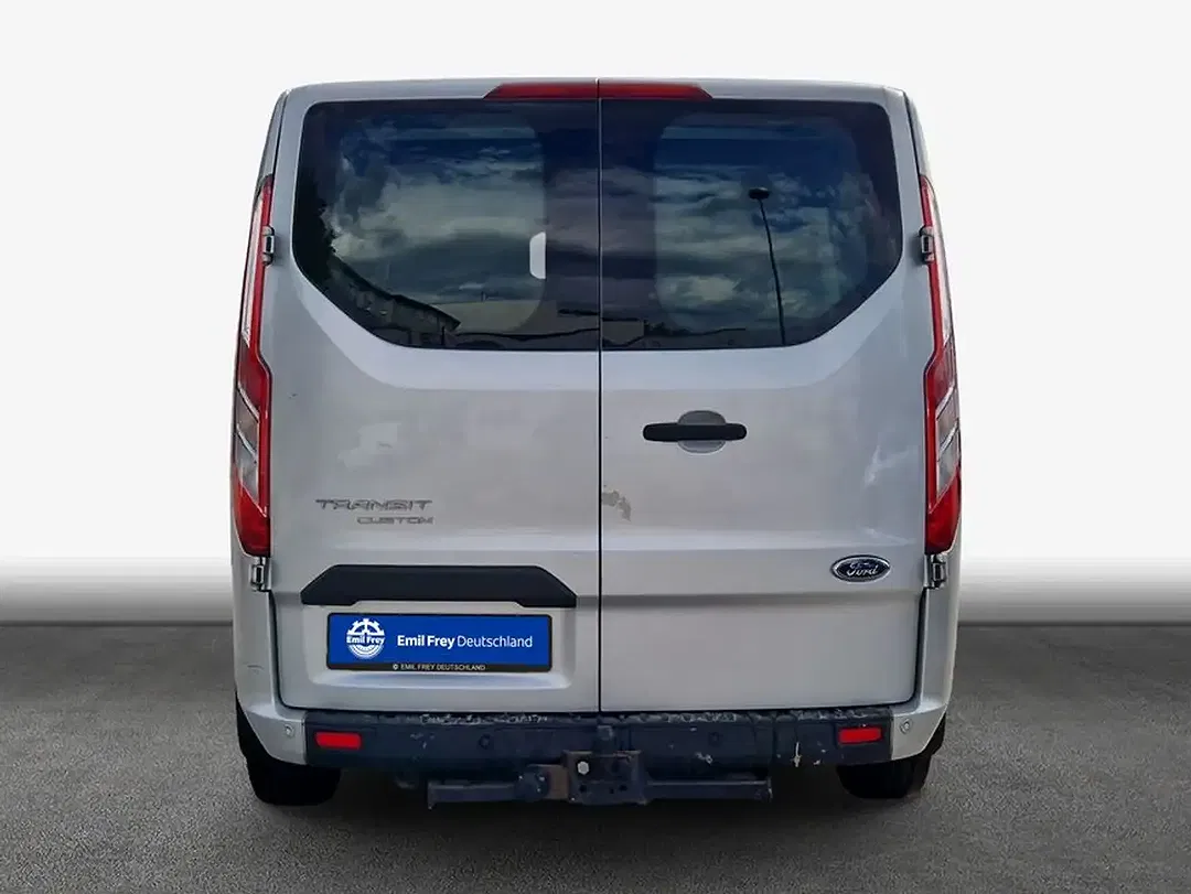 Ford Transit Custom 340 L2H1 Trend - Thumbnail 5