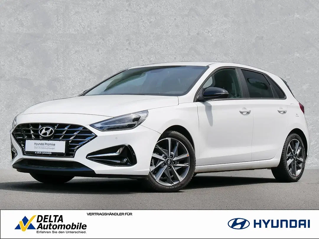 Hyundai i30 1.0 T-GDI DCT Edition 30+ - Afbeelding 1