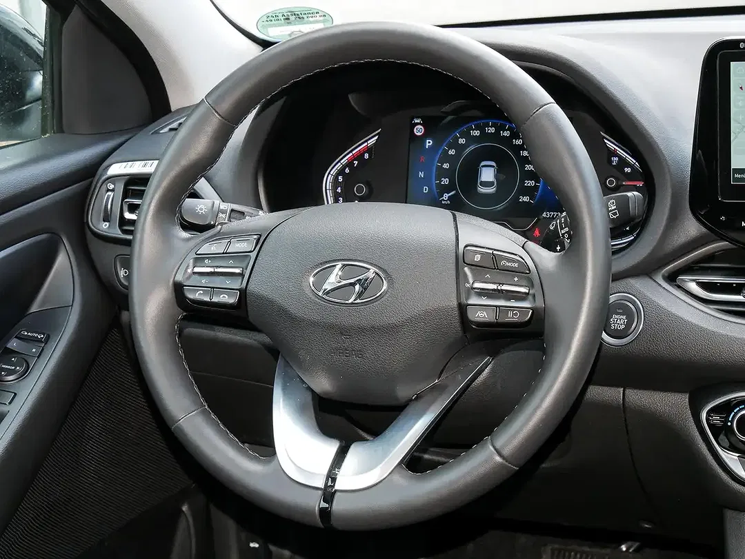 Hyundai i30 1.0 T-GDI DCT Edition 30+ - Thumbnail 11