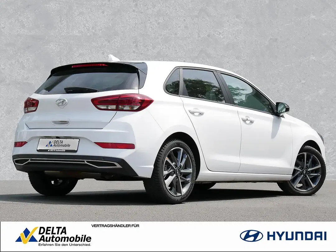 Hyundai i30 1.0 T-GDI DCT Edition 30+ - Thumbnail 2