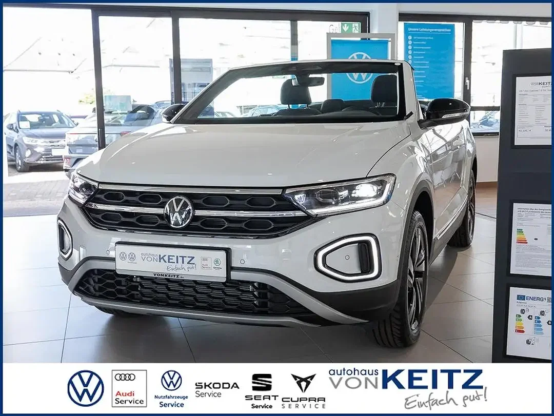 Volkswagen T-Roc 1.0 TSI Style - Afbeelding 1