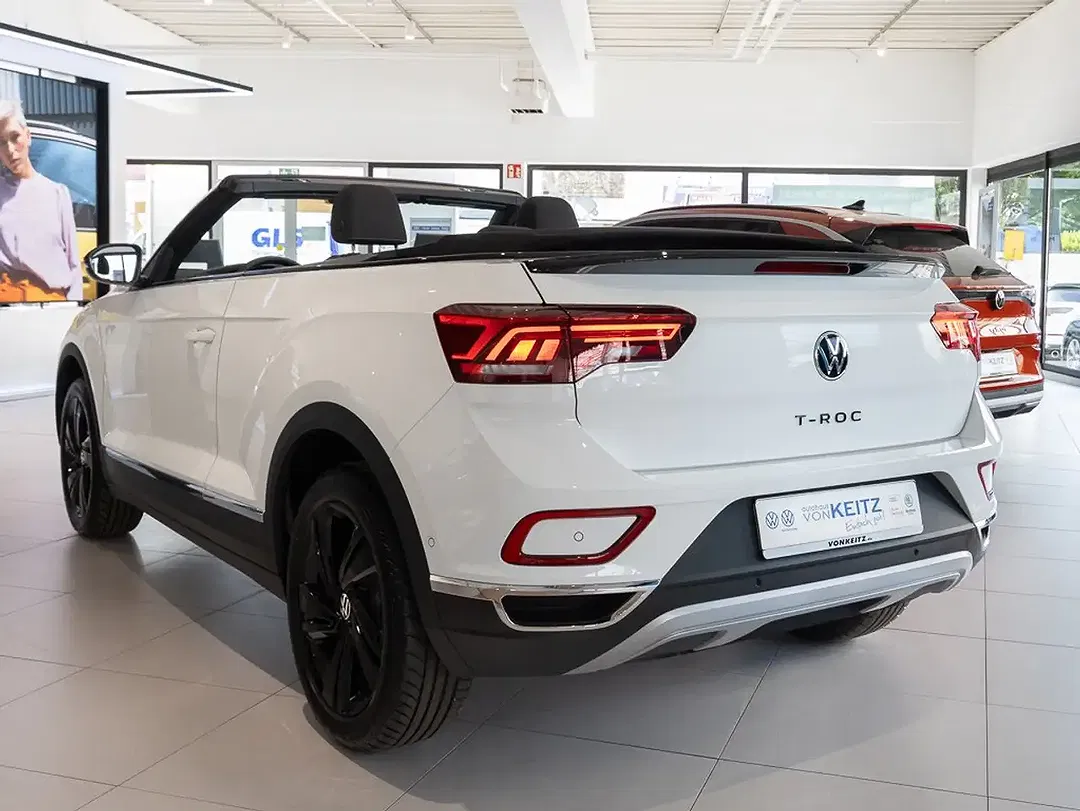 Volkswagen T-Roc 1.0 TSI Style - foto 2