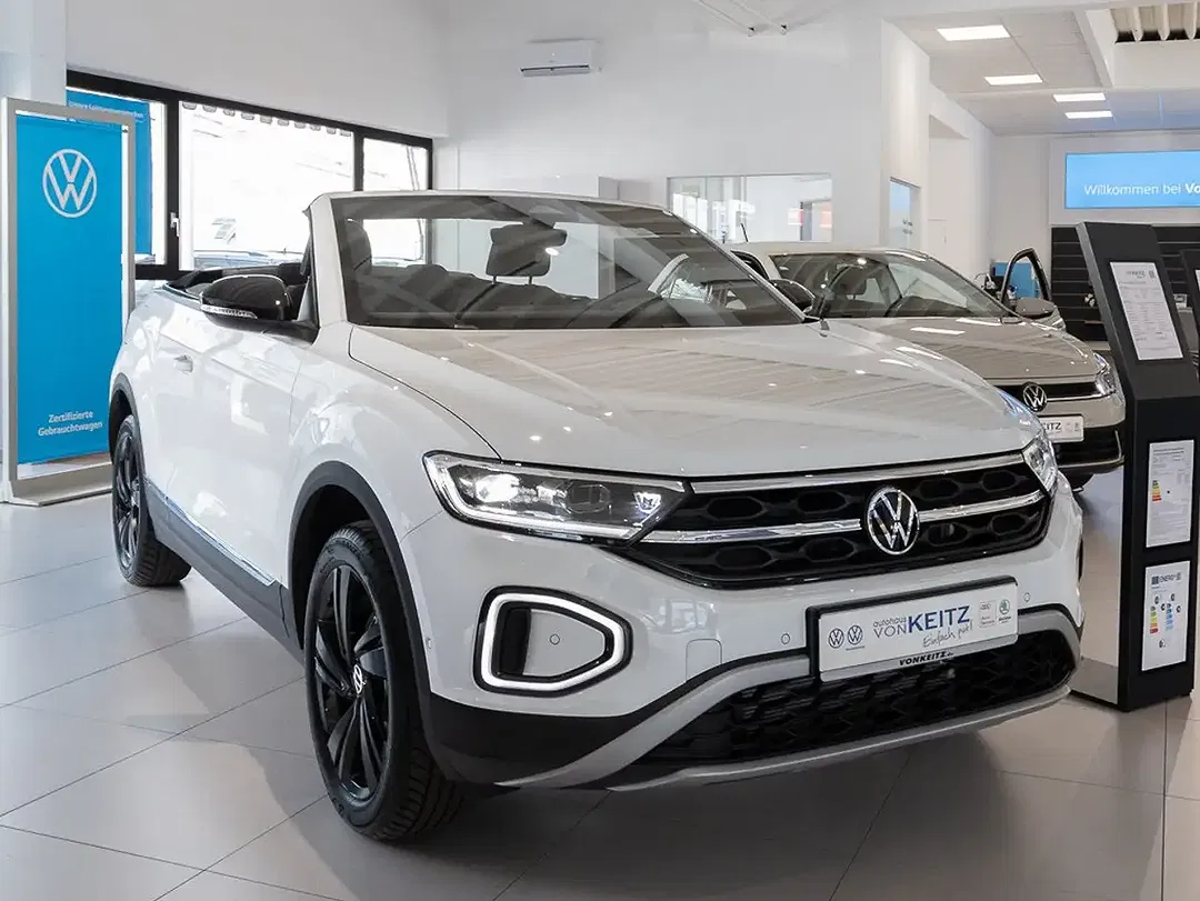 Volkswagen T-Roc 1.0 TSI Style - Thumbnail 3