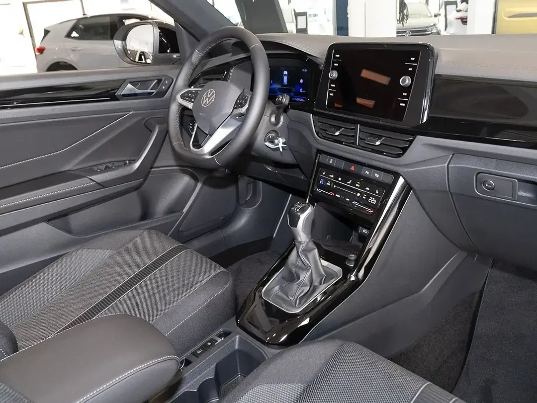 Volkswagen T-Roc 1.0 TSI Style - Thumbnail 4