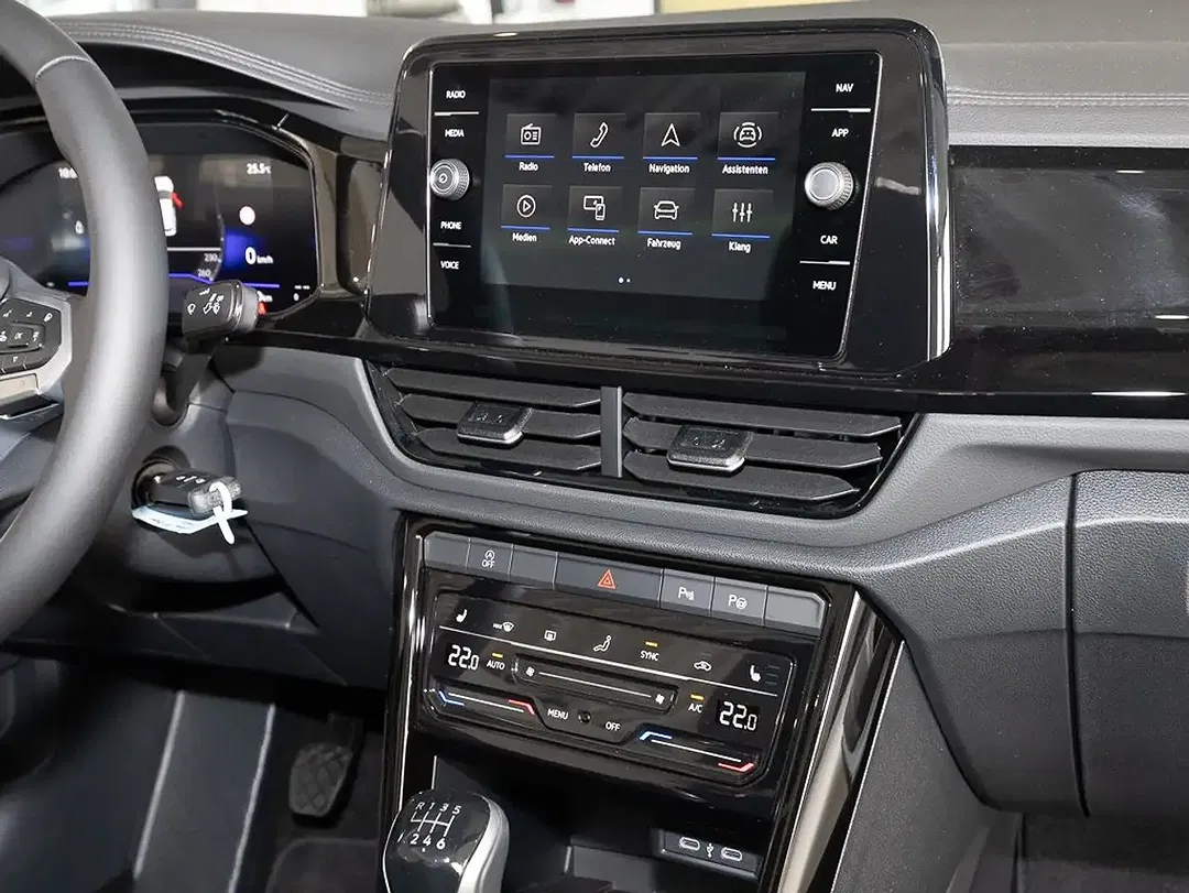 Volkswagen T-Roc 1.0 TSI Style - Thumbnail 5