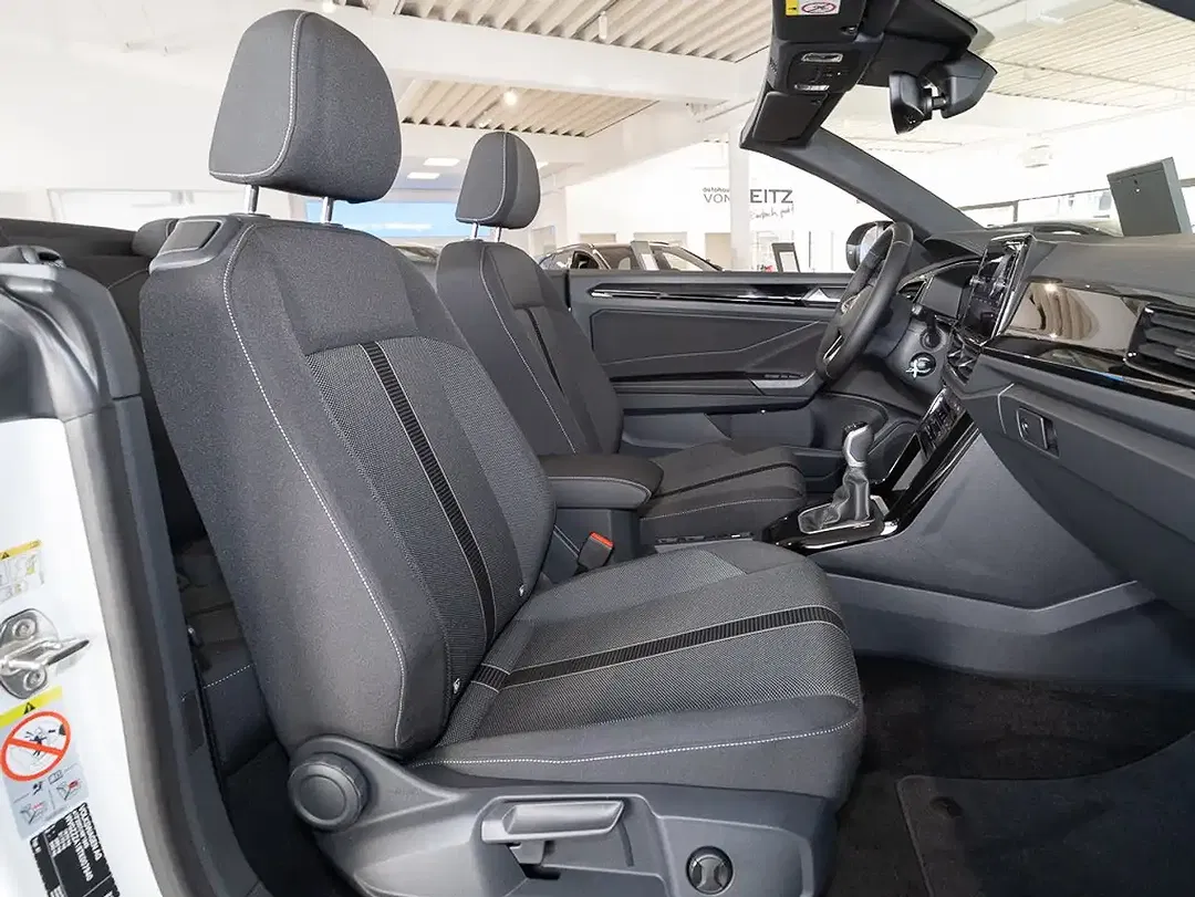Volkswagen T-Roc 1.0 TSI Style - Thumbnail 6