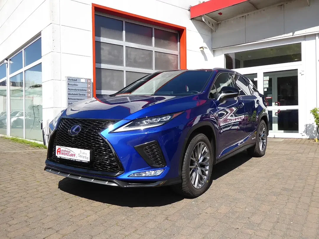 Lexus RX 450h F SPORT - Afbeelding 1