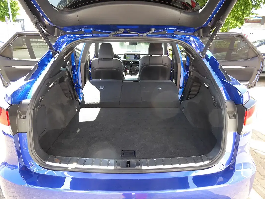 Lexus RX 450h F SPORT - Thumbnail 11