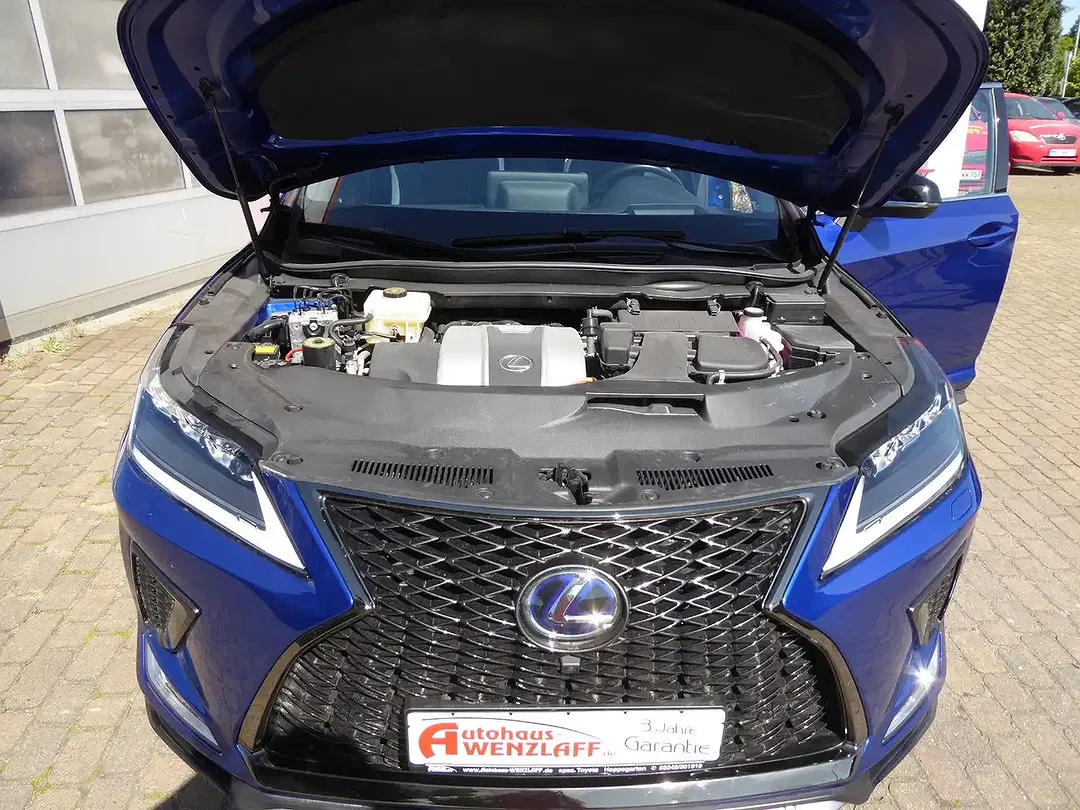 Lexus RX 450h F SPORT - Thumbnail 12