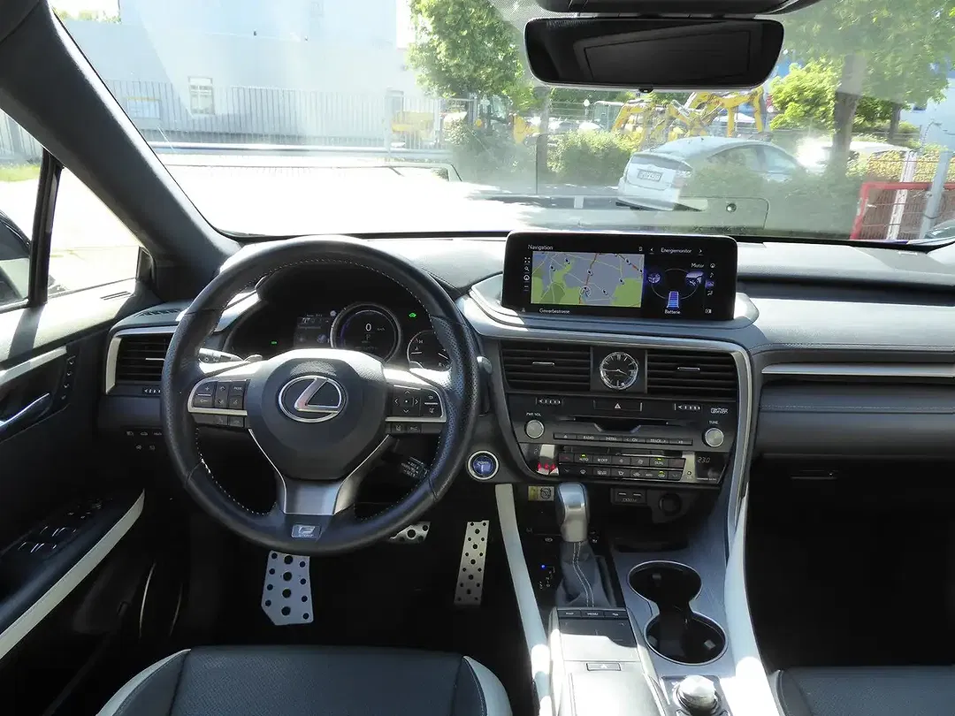 Lexus RX 450h F SPORT - Thumbnail 14