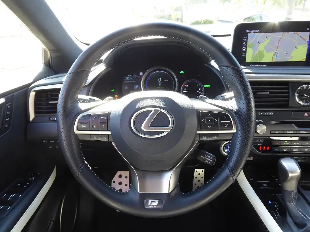 Lexus RX 450h F SPORT - foto 15