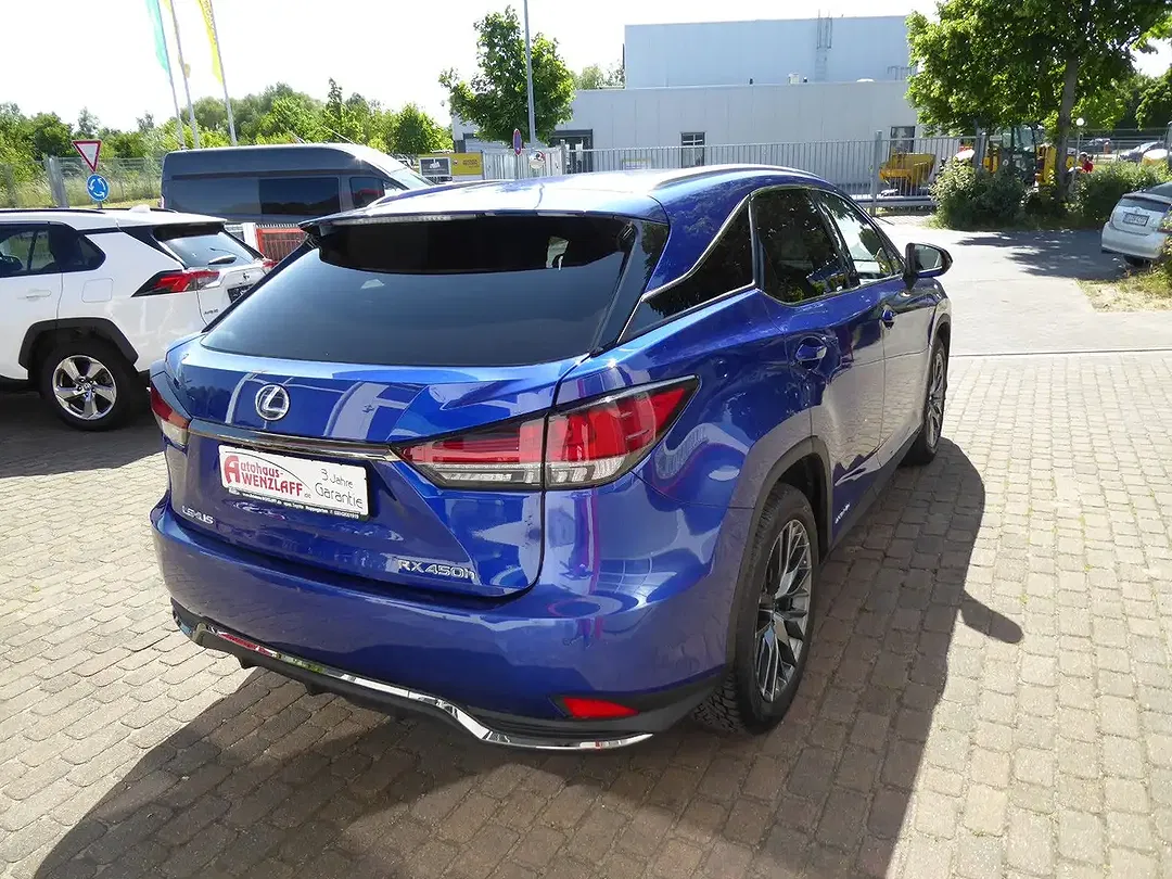 Lexus RX 450h F SPORT - Thumbnail 3