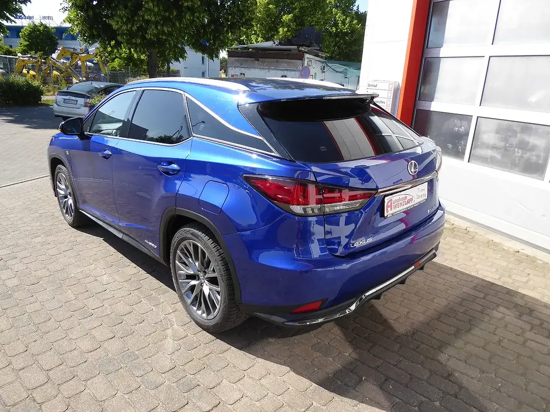 Lexus RX 450h F SPORT - Thumbnail 4