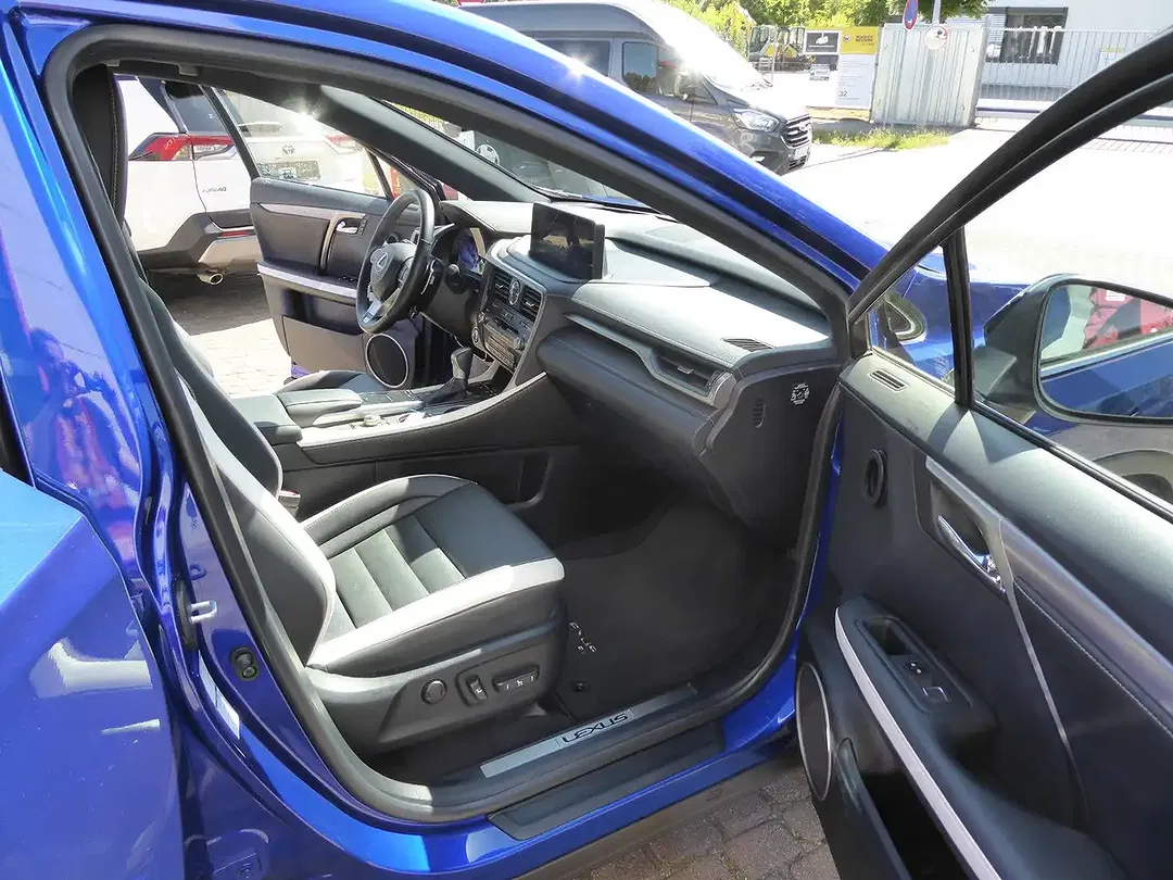 Lexus RX 450h F SPORT - Thumbnail 6