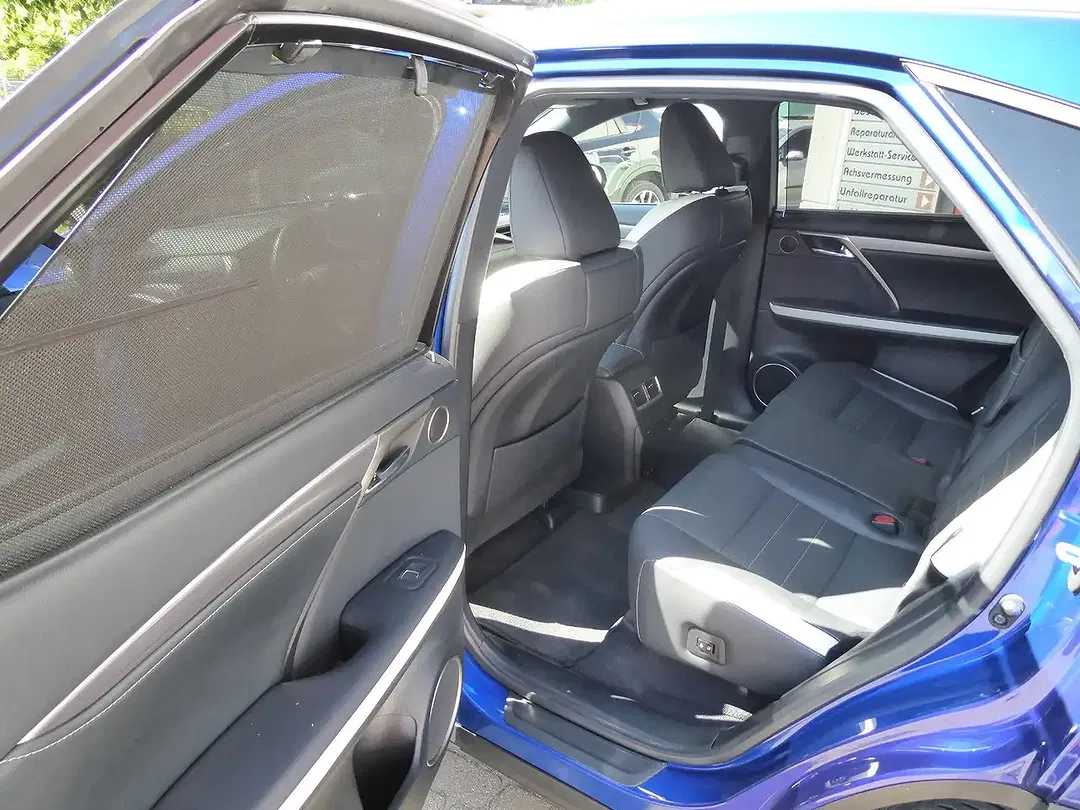 Lexus RX 450h F SPORT - Thumbnail 8