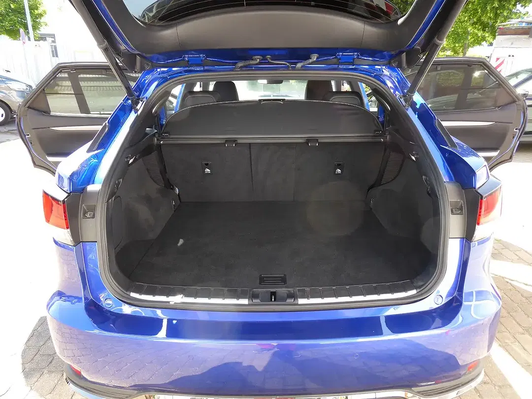 Lexus RX 450h F SPORT - Thumbnail 9