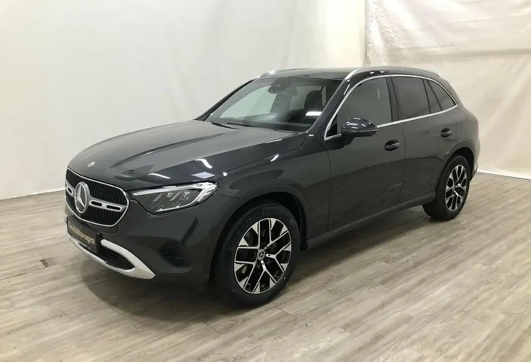 Mercedes-Benz GLC 200 4MATIC MBUX Avantgarde - Afbeelding 1