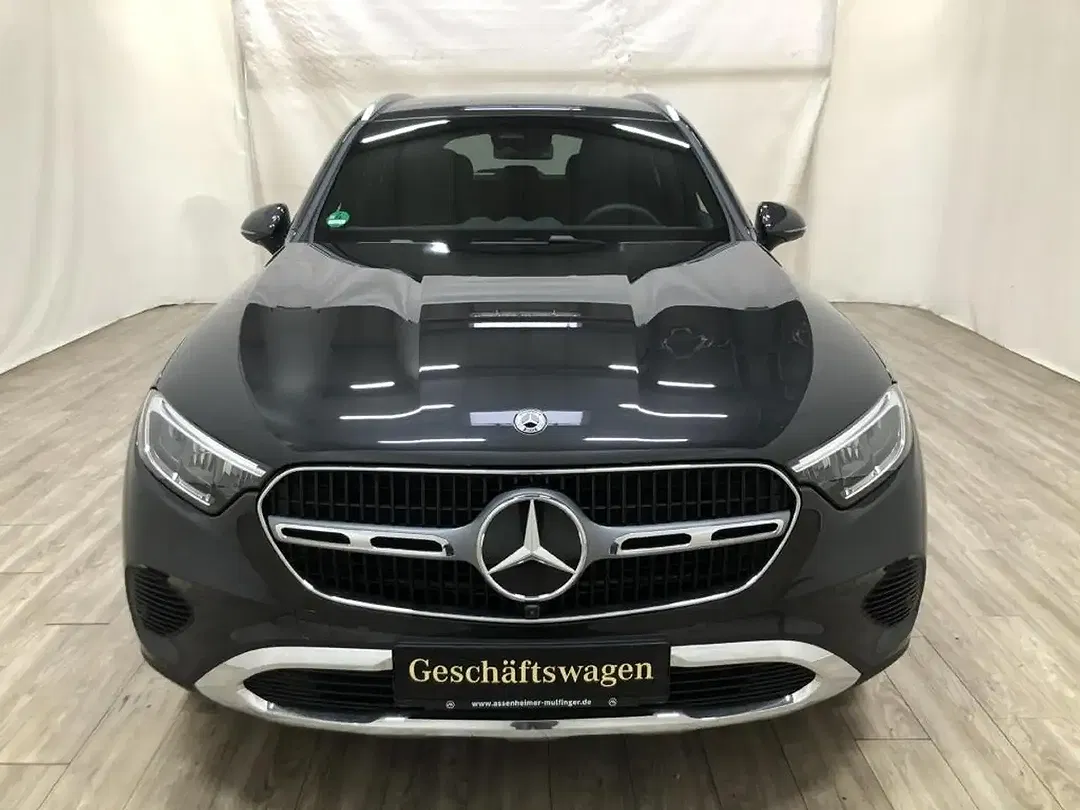 Mercedes-Benz GLC 200 4MATIC MBUX Avantgarde - Thumbnail 2